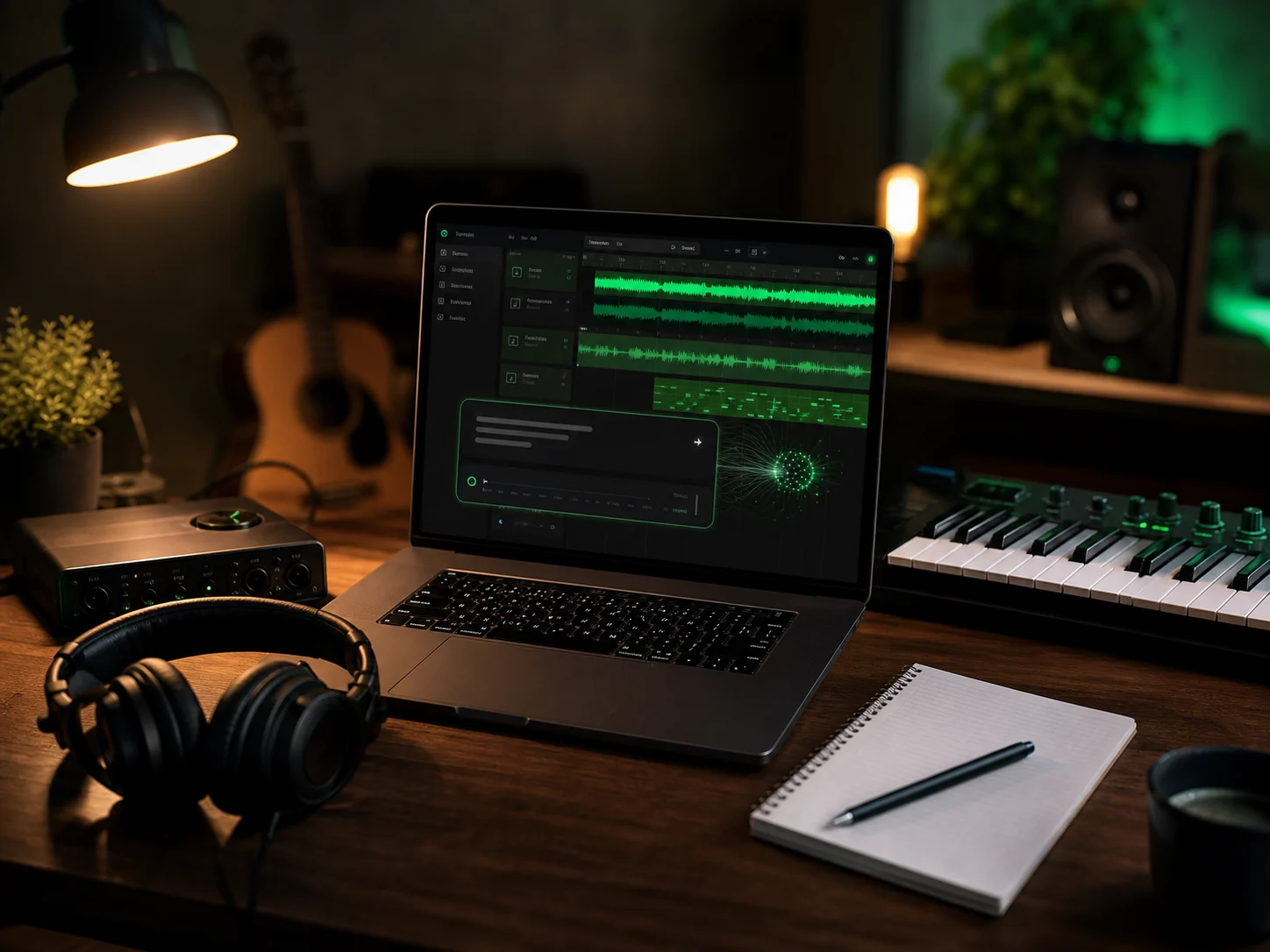 AI Music Generator